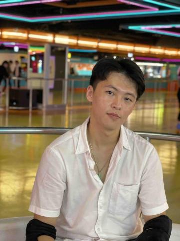 提供住宿服務的專家陳昱錡