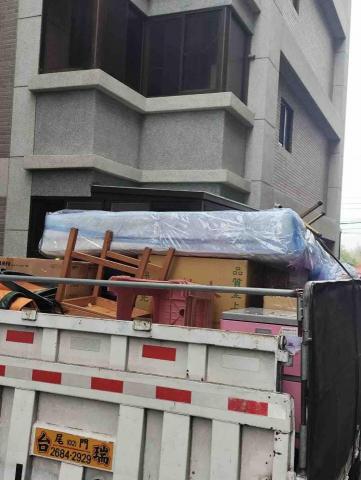 昱信搬家物流貨運 - 