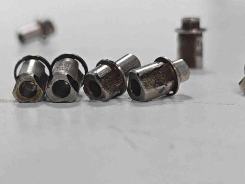 廖庭澔 - CNC 放電加工