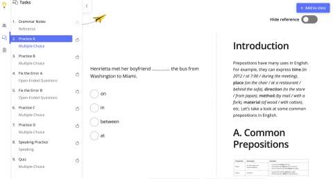 國外深造｜寫作｜閱讀｜面試 📚 美國文學獎作家 - 介詞測驗