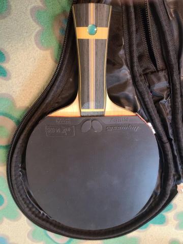 陳靖宇-桌球陪練 - 