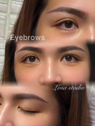 綠之草美學 - 霧眉