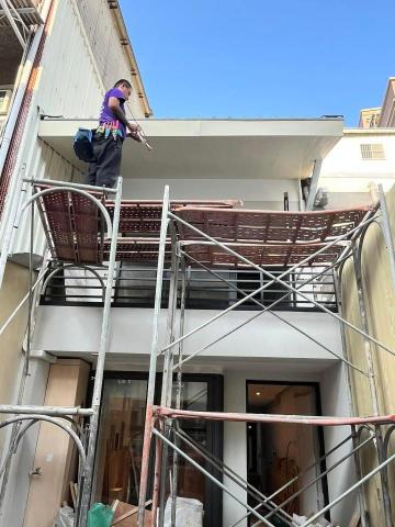 樺昕.凱琳室內裝潢 - 企口鋁天花板