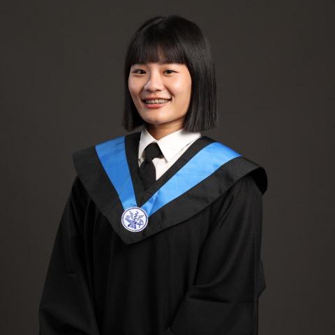 提供化學所服務的專家王靖雅