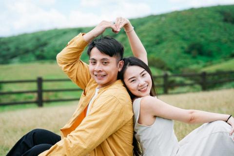 Chih-Yin - 情侶寫真