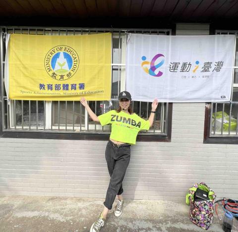 小菈有氧教練 - 南區活動帶動