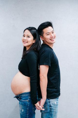 Chih-Yin - 孕婦寫真