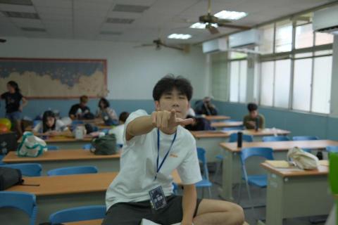 提供小學數學服務的專家許建凱