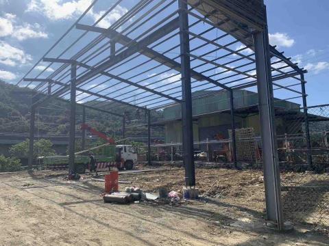 弘國工程行 - 鐵屋承製