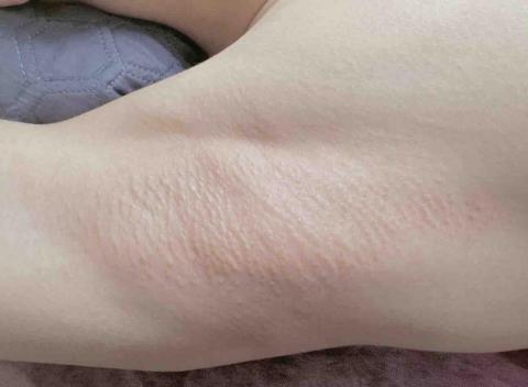 一絲不苟熱蠟美肌工作室 - 腋下