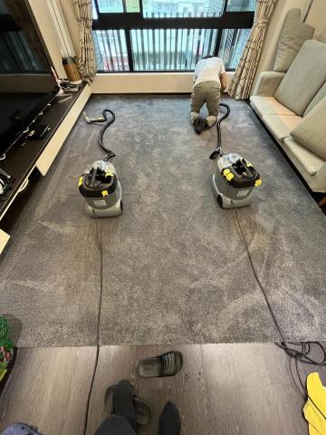 潔適家專業除蟎清潔 - 地毯清潔