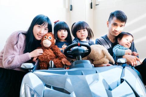 Chih-Yin - 家庭寫真