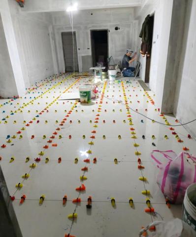 約翰工程行 - 拋光磚 地磚硬底