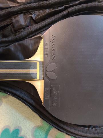 陳靖宇-桌球陪練 - 