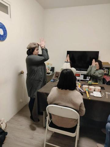 思人工作室 - 按摩／保健教學