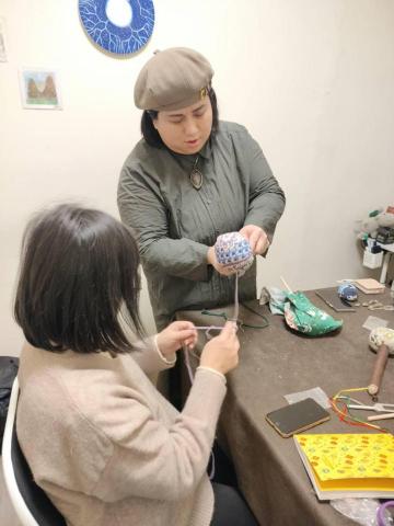 思人工作室 - 藥草搥教學