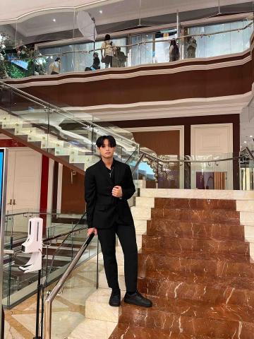 謝承叡 - 牙醫師公會尾牙