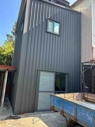 弘國工程行 - 鐵屋