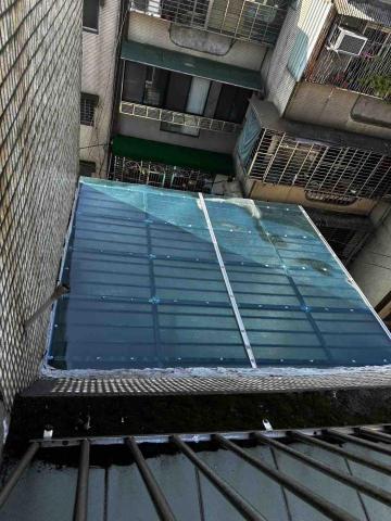 達閎金屬企業社 - 更換採光罩_綠顆 達閎金屬企業社 - 更換採光罩_綠顆