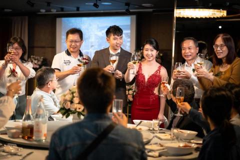 Sandy|女攝影|活動紀錄|婚禮紀錄|影片剪輯|影片企劃 - 海峽會家宴 婚禮攝影 Sandy|女攝影|活動紀錄|婚禮紀錄|影片剪輯|影片企劃 - 海峽會家宴 婚禮攝影