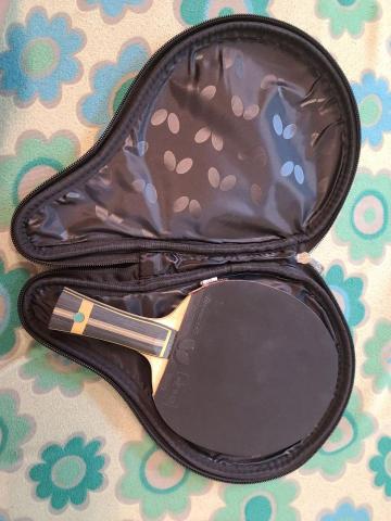 陳靖宇-桌球陪練 - 