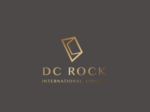李宗穎 - DC Rock logo設計