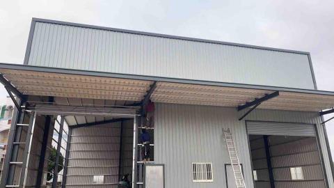 弘國工程行 - 鐵屋