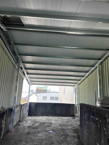 弘國工程行 - 頂樓鐵皮加蓋