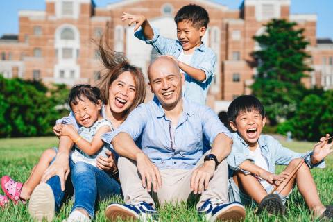 Chih-Yin - 家庭寫真