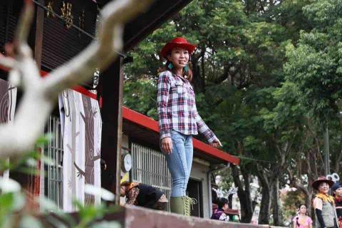 小菈有氧教練 - 