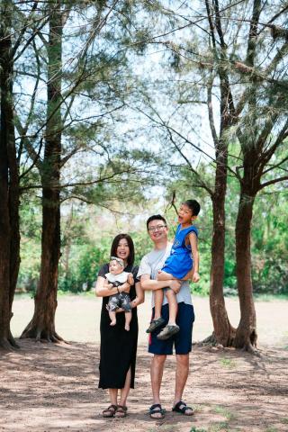 Chih-Yin - 家庭寫真