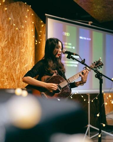 佳錚🏕️｜吉他彈唱、創作歌手 - 個人專場表演