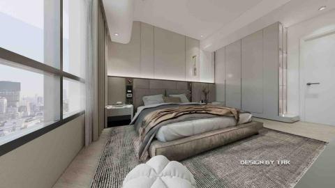 由里設計專案/以樂工程/室內裝修/系統櫃/工程統籌 - 