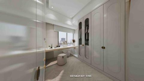 由里設計專案/以樂工程/室內裝修/系統櫃/工程統籌 - 