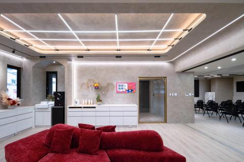 詠境維度室內裝修 - 多功能會議室