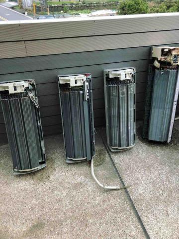 勝 - 室內機保養清洗