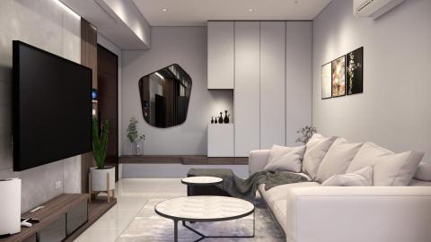 善作設計有限公司 - 客廳 善作設計有限公司 - 客廳