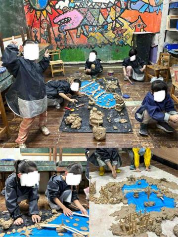 Ivy - 繪畫才藝班教學（大班）