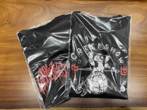 林閎淇 - 面料：UA5.6oz
印刷：數位直噴
一件即可訂製