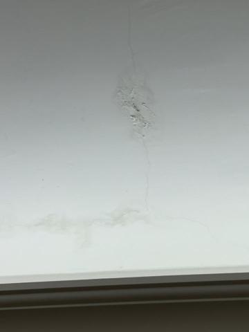 水電油漆-謝先生 - 天花板壁癌