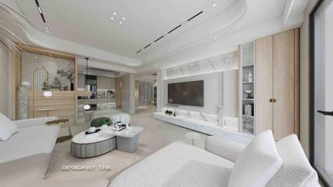 由里設計專案/以樂工程/室內裝修/系統櫃/工程統籌 - 