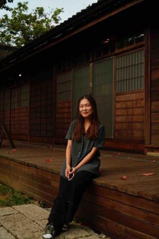 提供韓語服務的專家鄭羽彤