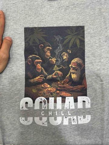 林閎淇 - 面料：UA5.6oz
印刷：數位直噴
一件即可下單