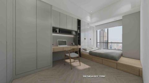 由里設計專案/以樂工程/室內裝修/系統櫃/工程統籌 - 