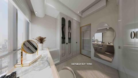 由里設計專案/以樂工程/室內裝修/系統櫃/工程統籌 - 