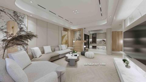 由里設計專案/以樂工程/室內裝修/系統櫃/工程統籌 - 