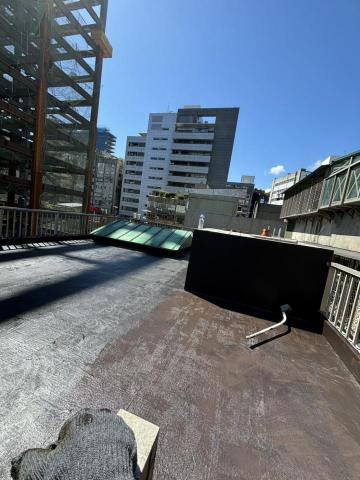 玖亦杉工程 - 南京東路屋頂防水漆施作