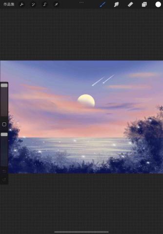 阿熙 - 臨摹練習