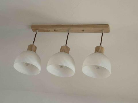 陳景翔 Aster.C - 吊燈安裝