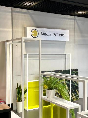 舒服空間 - mini cooper vip 展示會